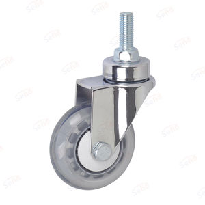 medical trolley wheel