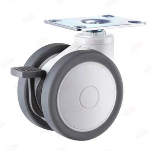 medical trolley wheel