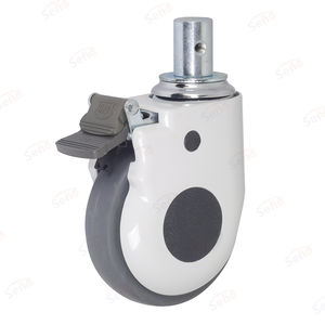 hospital bed wheel