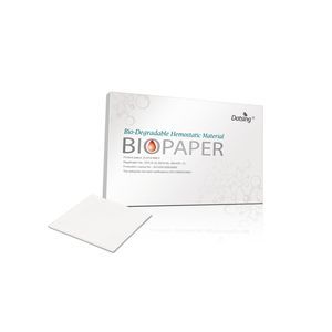 hemostatic pad 1