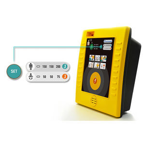 automatic external defibrillator