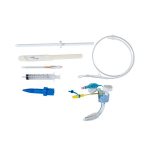 tracheostomy medical kit