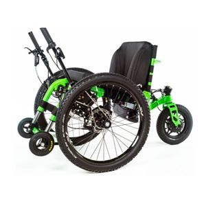 electric wheelchair