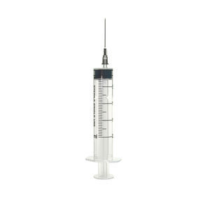 hypodermic syringe