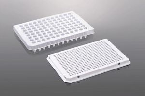 PCR microplate