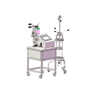 preparative liquid chromatography pump