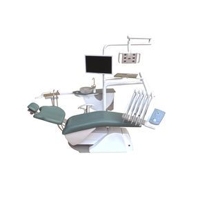 dental unit with electric chair