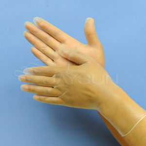 latex gloves