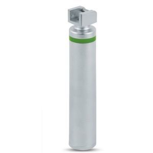 fiber optic laryngoscope handle