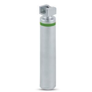 fiber optic laryngoscope handle