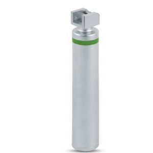 fiber optic laryngoscope handle
