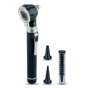 otoscope with speculum