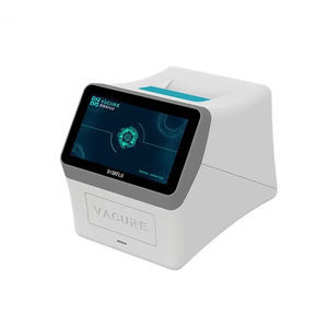 fluorescence immunoassay POC analyzer 1