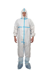 unisex protective coveralls