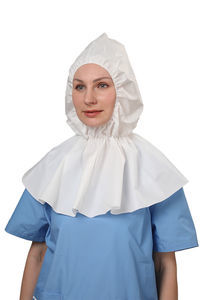 non-woven medical hood 1