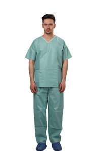 unisex scrub uniform 1