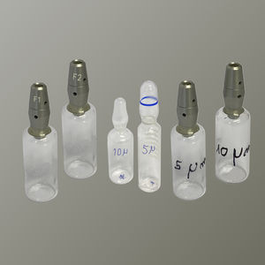 positive control bottle