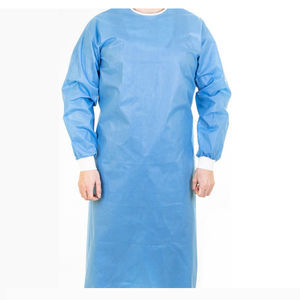 unisex surgical gown