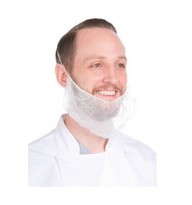 hospital beard-cover