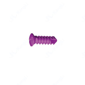 skull compression bone screw