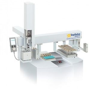 robotic sample preparation system