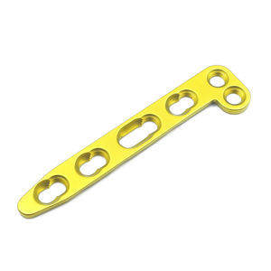 radius compression plate