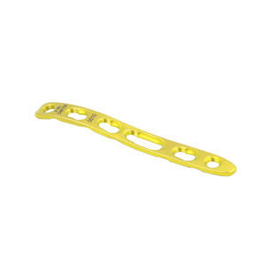 radius compression plate