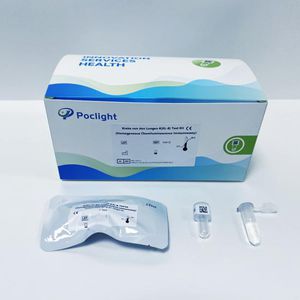 pulmonary infectious disease test kit