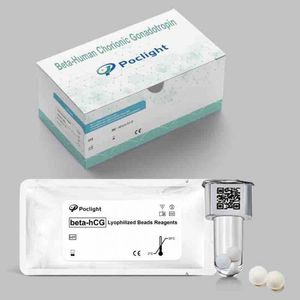 β-hCG test kit