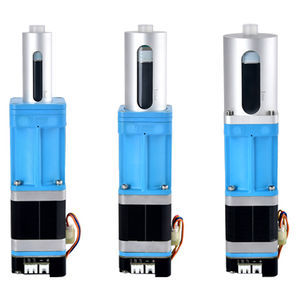 industrial syringe pump