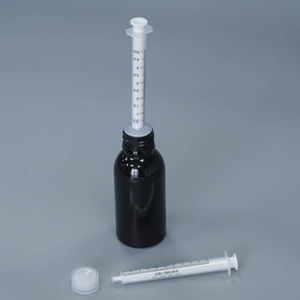 dosing syringe