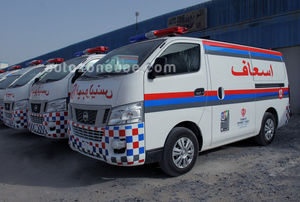 van ambulance 1