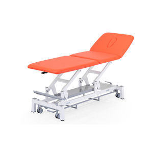 physiotherapy examination table