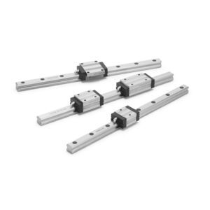 ball bearing linear guide