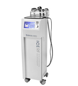 RF body contouring unit 1
