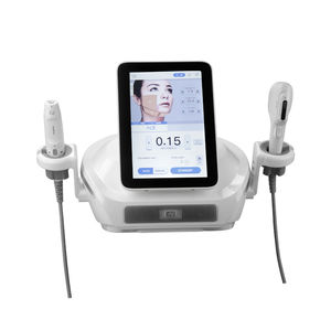 RF skin rejuvenation unit 1