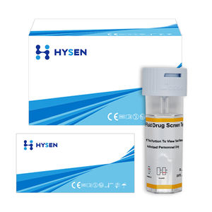 rapid drug detection test