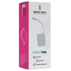 infant temperature monitor and regulator