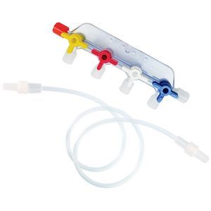 2-way infusion manifold 1
