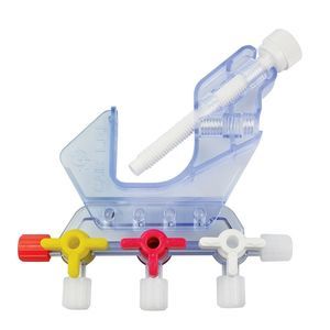 2-way infusion manifold 1