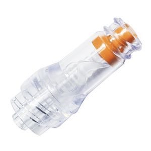 straight infusion connector 1