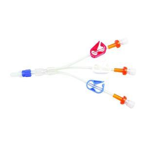 3-way infusion extension line 1