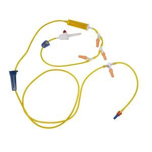 chemotherapy infusion set 1