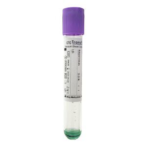 research sample tube