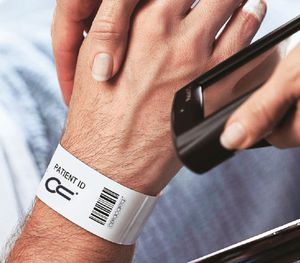 identification bracelet