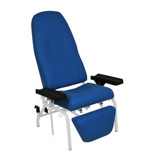 pneumatic blood donor chair