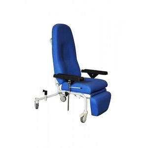 pneumatic blood donor chair