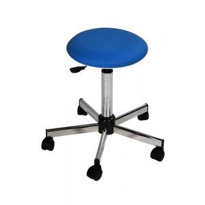 height-adjustable stool 1
