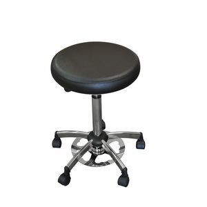 height-adjustable stool 1