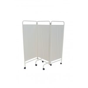 hospital screen on casters 1